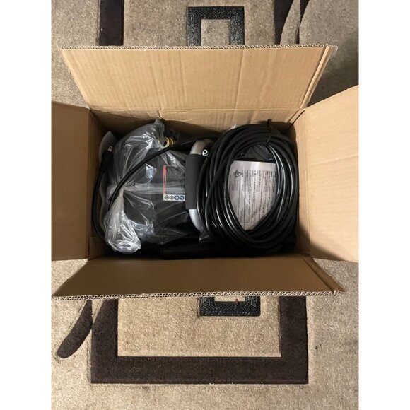 1250 PSI Electric Pressure Washer w/ 4 Nozzles, Foam Cannon, 35ft Cord - Picture 2 of 6